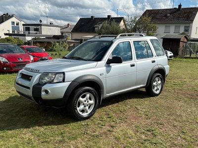 Land Rover Freelander 2