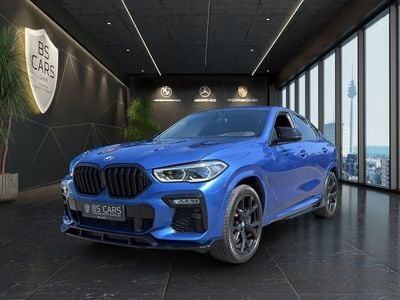 BMW X6 M50