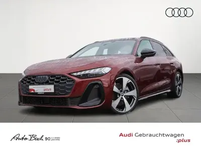 Gebraucht Audi A5 S-Line 204 PS (150 kW) 2025 Grenadinerot metallic Kombi