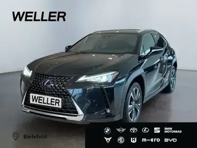 Brugt Lexus UX 250h 184 HK (135 kW) 2022 Sort SUV