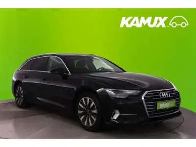Gebraucht Audi A6 Sport 204 PS (150 kW) 2022 Schwarz Kombi