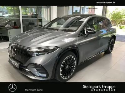 Gebraucht Mercedes EQS450+