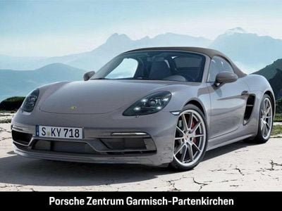 Porsche Boxster GTS