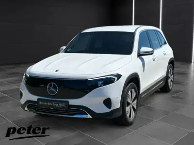 Gebraucht Mercedes EQB300