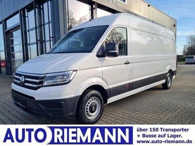 Neu VW Crafter 177 PS (130 kW) 2026 Candyweiß Van