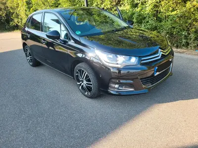 Gebraucht Citroën C4