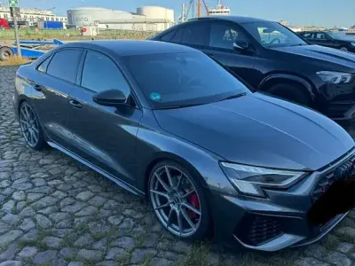 Gebraucht Audi S3 Sport 310 PS (228 kW) 2021 Grau Limousine