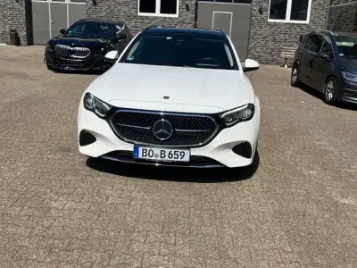 Gebraucht Mercedes E200