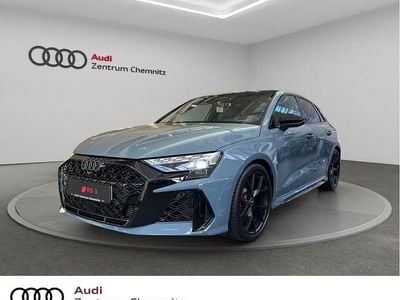 Gebraucht Audi RS3 Sportback Sport 400 PS (294 kW) 2025 Grau Kleinwagen