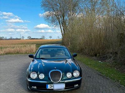 Gebraucht Jaguar S-Type S 238 PS (175 kW) 1999 Grün Limousine