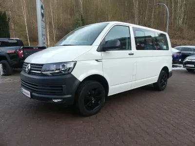 Gebraucht VW T6 114 PS (83 kW) 2019 Weiß Van