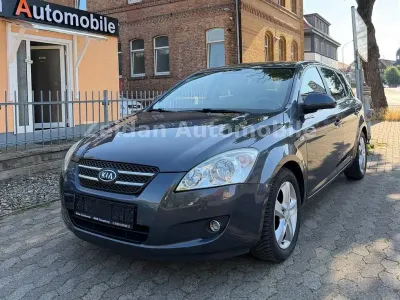 Gebraucht Kia Ceed
