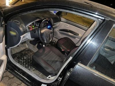 Gebraucht Kia Sorento 80 PS (58 kW) 2007 Schwarz SUV