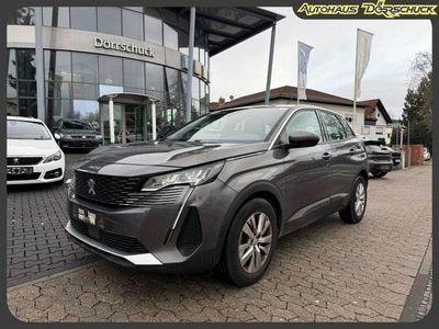 Gebraucht Peugeot 3008 Business-Line 131 PS (96 kW) 2021 Grau SUV
