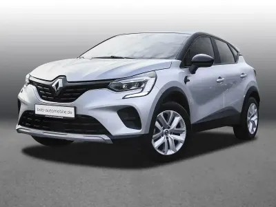 Gebraucht Renault Captur