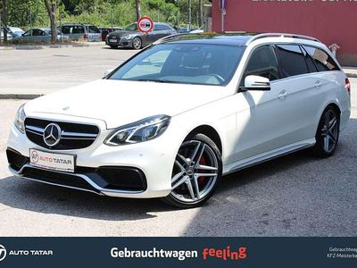 Mercedes E63 AMG