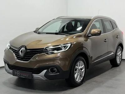 Begagnad Renault Kadjar XMOD 131 HK (96 kW) 2015 Brun SUV