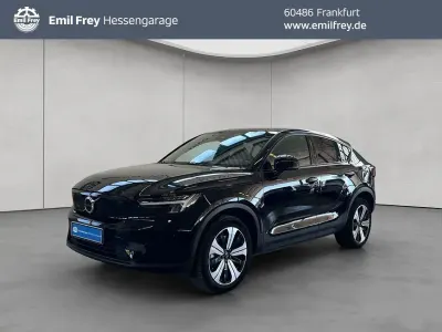 Second-hand Volvo C40 Plus 300 kW (408 CP) 2022 Negru SUV