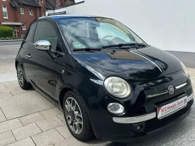 Gebraucht Fiat 500