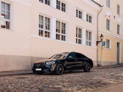 Mercedes S63 AMG