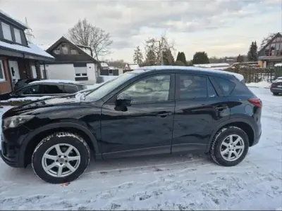 Gebraucht Mazda CX-5 150 PS (110 kW) 2014 SUV