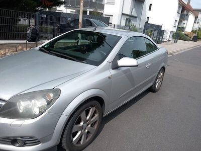 Opel Astra Cabriolet