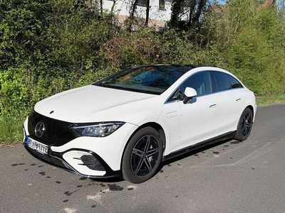 Usata Mercedes EQE300 AMG 180 kW (245 CV) 2024 Bianco Berlina