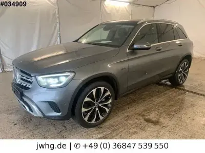 Gebraucht Mercedes GLC300de