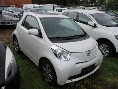 Gebraucht Toyota iQ