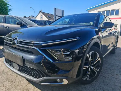 Brugt Citroën C5 X PureTech 131 HK (96 kW) 2023 Sort Stationcar