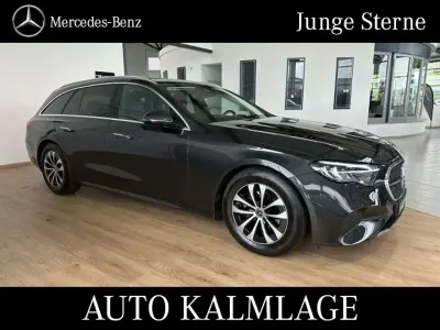 Gebraucht Mercedes E220