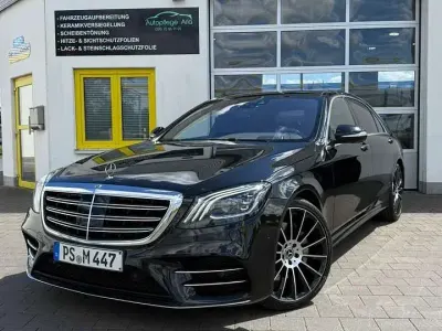 Gebraucht Mercedes S400
