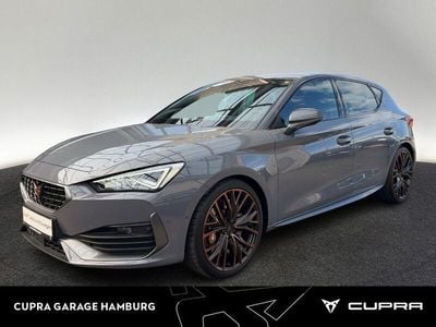 Gebraucht Cupra Leon VZ 300 PS (220 kW) 2022 Graphene grau Limousine