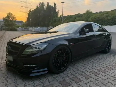 Gebraucht Mercedes CLS500