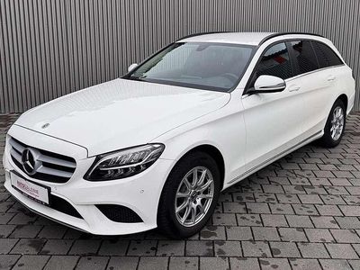 Mercedes C180
