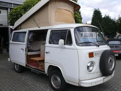 Pastelweiß Gebraucht 1978 VW T2 Van | 14.500 €