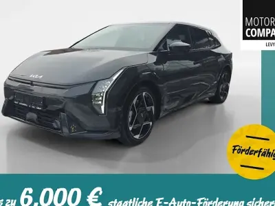 Gebraucht Kia EV4 GT-Line 150 kW (204 PS) 2026 Metallic Limousine