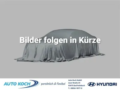 Gebraucht Hyundai Tucson Premium 177 PS (130 kW) 2020 Blau SUV