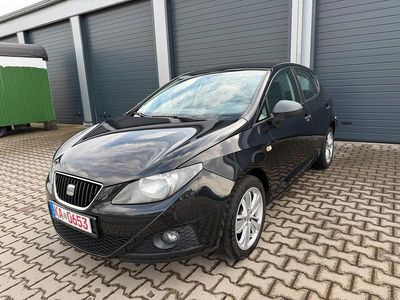 Gebraucht Seat Ibiza 75 PS (55 kW) 2011 Schwarz Limousine