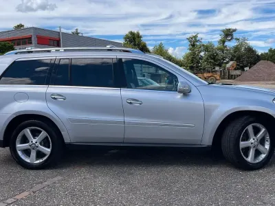 Gebraucht Mercedes GL420 306 PS (225 kW) 2007 Silber SUV