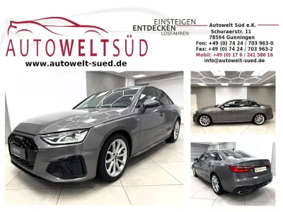 Brugt Audi A4