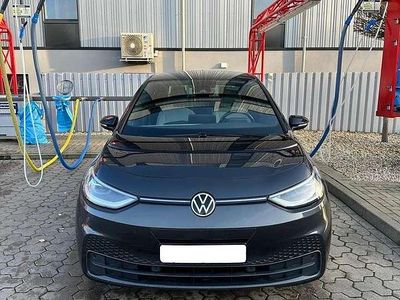 Gebraucht VW ID.3 Pro 150 kW (204 PS) 2021 Grau Kleinwagen