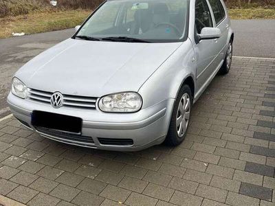 gebraucht VW Golf IV 