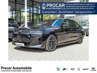 BMW 750e