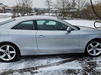 Gebraucht Audi A5 Comfort 179 PS (131 kW) 2009 Grau Coupé
