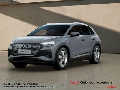 Usata Audi Q4 e-tron Ambiente 210 kW (286 CV) 2025 Grigio SUV