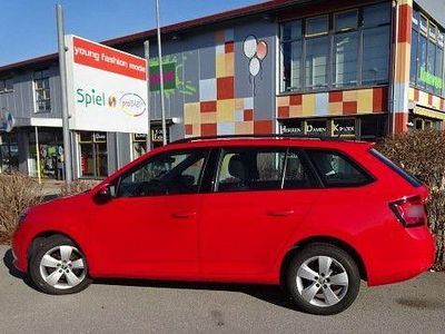 Gebraucht Skoda Fabia Style 90 PS (66 kW) 2015 Kombi