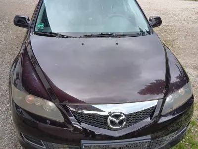 Gebraucht Mazda 6 2007 Limousine