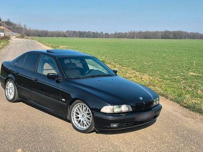 Gebraucht BMW 535 245 PS (180 kW) 1999 Schwarz Limousine