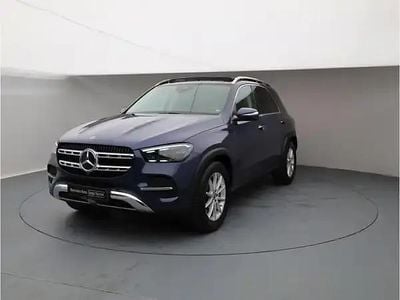 Gebraucht Mercedes GLE300 269 PS (197 kW) 2024 Sodalithblau metallic SUV